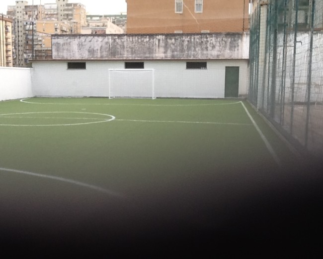 Campo da Calcetto