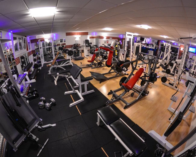 Palestra Ascofit SAGL