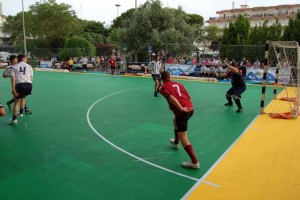 pavimento antitrauma sportivo