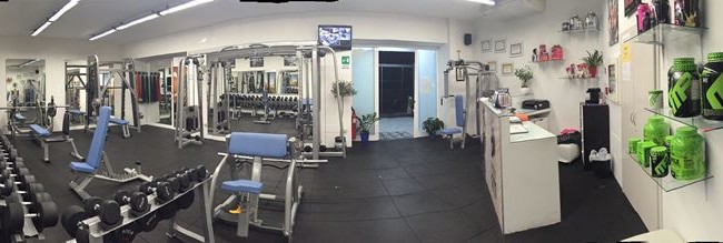 Spartan gym Ischia SAS