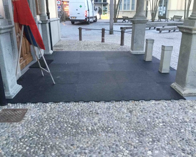 Chiesa a Bossico