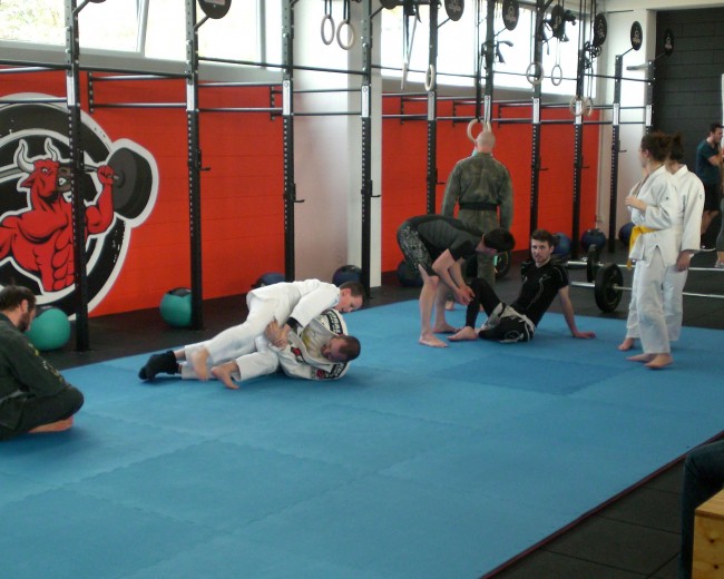 Palestra croosfit – Valseriana (bg)