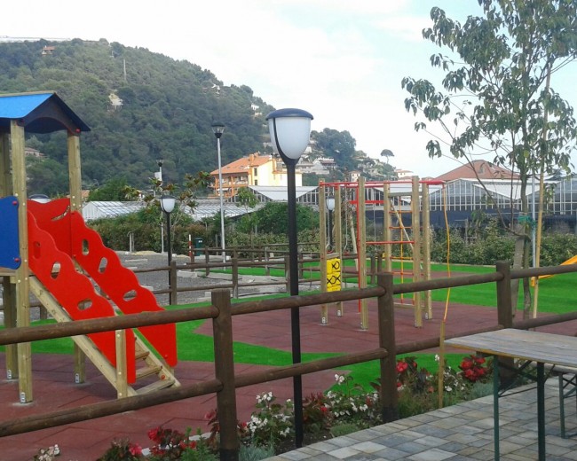 Camping Oasi Camporosso