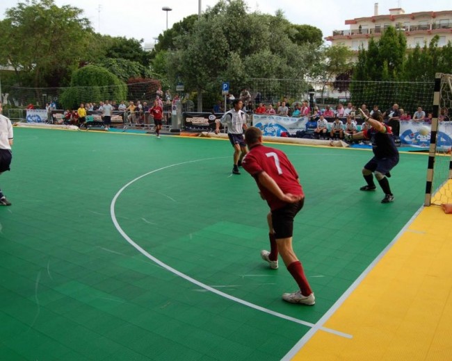 Campo da Basket
