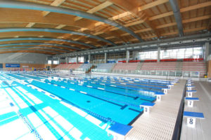 Bordo piscina pavimento