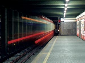 gomma a bolle metro milano