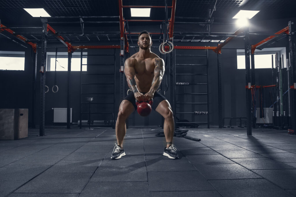 Pavimento palestra in gomma